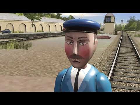 Henry's Forest (UK - Michael Angelis) (Trainz Remake)