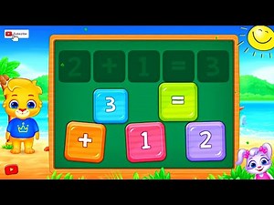Learn Addition for Kids | Math for Preschoolers | Fun Math for Children
