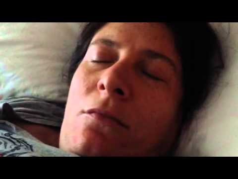 Cartoon Snoring