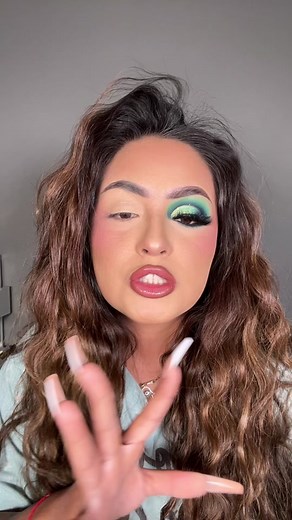 GRWM for Meet the Teacher: Eyeshadow Tutorial with Glitter