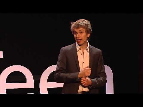Why I don't care about 'Climate Change' | David Saddington | TEDxTeen