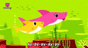 Акулёнок и другие песни _ Песни про Животных _ Сборники _ Пинкфонг Песни для Дет