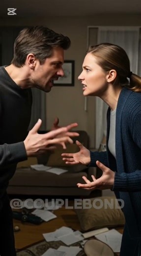 Same House. Same Bed. No Connection.