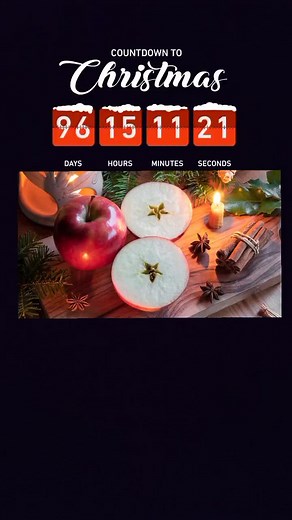 #vanoce #2021#christmas#odpocet #pisen #vanocni jsem tady nová budu odpočítávat vánoce