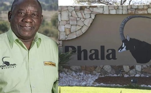Phala Phala 'sofa' theft court case to resume TODAY