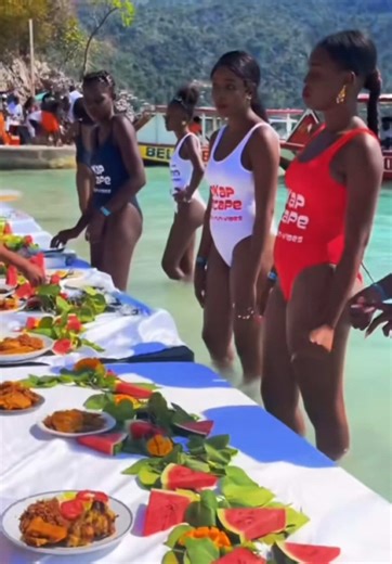 Haiti’s cultural heritage comes alive in the island nation’s fashion 🇭🇹✨ From bold colors to handcrafted details, every design tells a story of history, pride, and creativity that continues to inspire the world. . #haitifashionweek #haiti #haitiantiktok #portauprince #haitian