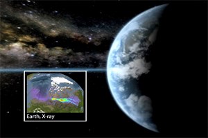 Chandra X-ray Observatory - Learn About the Solar System