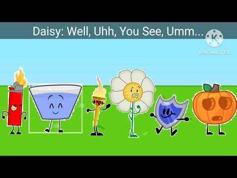 Object Show Character Elimination 2: Burger Of The Year