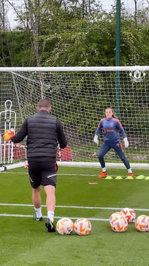 51K views · 1.2K reactions | Pushing to get the best out of each other  ⭐️ Mary x Sophie ⭐️ | Manchester United Women | Facebook