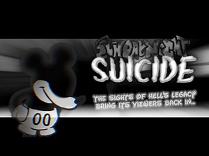 FNF: Sunday Night Suicide; Legacy - Happy 2k22 (Violently Happy)