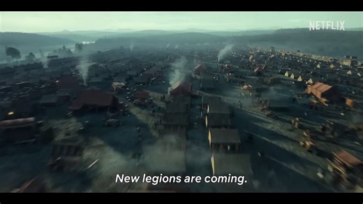 Barbarians - Season 2 Official Trailer Netflix