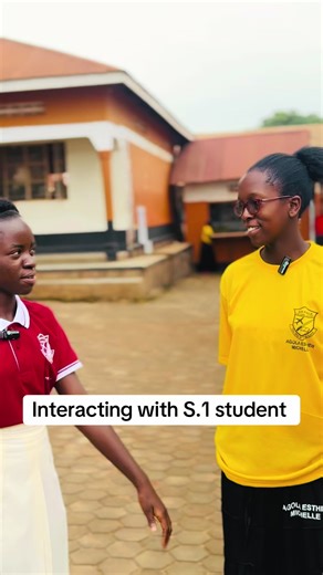 Meet Michelle: A New Student at Elphinst High School