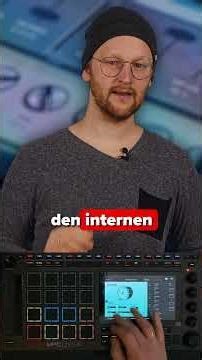 🔥🎛️ From vintage synths to 808 basslines – The AKAI MPC instruments fully explained #groovebox