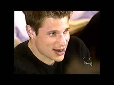 98 Degrees - Disney 2 Hour Tour