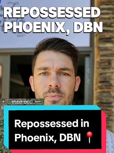 Repossessed Property for Sale in Phoenix Durban