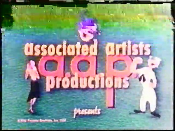 50 Classic Cartoons (Silver Screen Video)