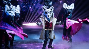 Masked Singer fans convinced Wolf is legendary Scots pop star after cryptic clue