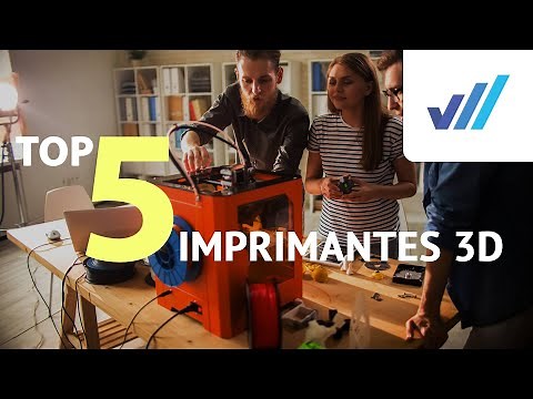 Les meilleures imprimantes 3D 2021 - imprimante 3D test & comparatif