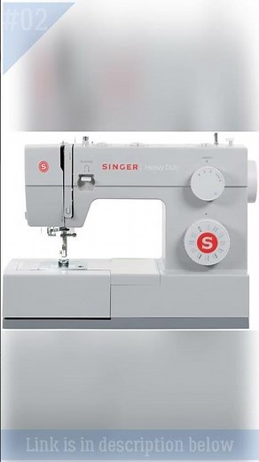TOP 03: Best Sewing Machine for Home Use 2022
