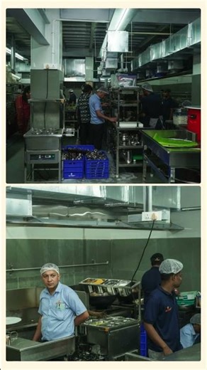 #consultant #knowyourkitchen #commericalkitchen #ecrchennai #geethamvegrestaurant #divakar