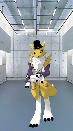 Digital Insanity #digimon #デジモン #furry #memes
