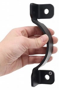 Replacement Clamp Spring Mount for Firestone Ride-Rite Air Helper Springs - Qty 1 Firestone Accessor