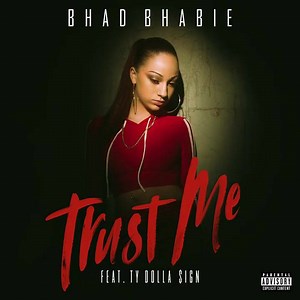 Bhad Bhabie teams up w Ty Dolla $ign for her new track #TrustMe 🔥 Listen here: https://Atlantic.lnk.to/trustme | Atlantic Records