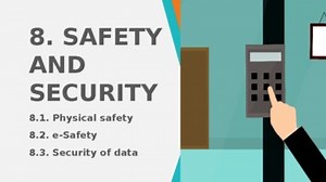19- IGCSE ICT1 - SAFETY AND SECURITY