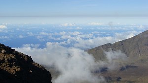 55 mph Wind Gusts Forecast for Haleakalā Summit | Maui Now