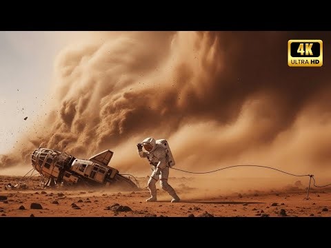 The Moment They Realized Their Mars Base Was Doomed