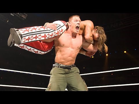 John Cena’s biggest WrestleMania wins: WWE Playlist