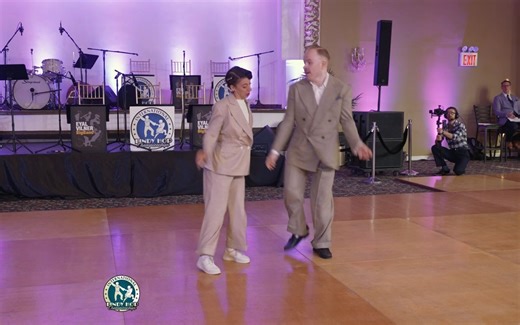 1st Place： Bianca & Nils - Invitational Classic - ILHC 2023 [Q-DTKSfLZBk]