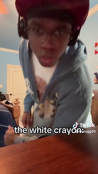 nah…he’s on to something…#fypシ #trending #treanding #viral | Crayons Colors