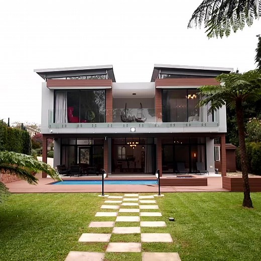 Luxury South African Interior Designers | Cheeky Tiger Club Inside Johannesburg