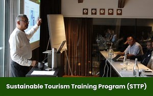 GSTC Sustainable Tourism Training Program (STTP)