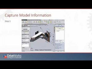 Learn How to Automate Your Designs With DriveWorks