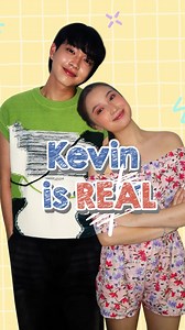 Could a LIE lead to something REAL? ✨VAA Shorts Presents 'Kevin is Real,’ starring Rabin Angeles and Yumi Garcia— streaming soon on Viva Artists Agency's TikTok account! 🧡💜#VAAShortsPresentsRabinYumi #VSP #RabinAngeles #YumiGarcia #VAAShortsPresents #KevinisReal | Viva Artists Agency