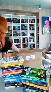 Day 4 of unboxing mystery book boxes from @severnhouseimprint! 📚 #booktok