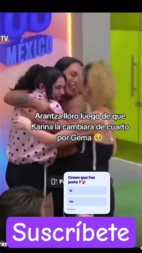 Me dolio💔 #tendencia #karinatorres #lcdlfmx #lacasadelosfamososmx