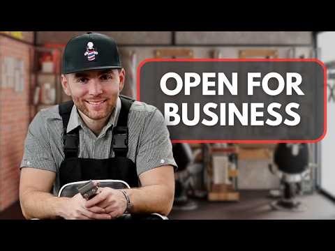 Most BARBER Shops Fail | Here’s how to make sure yours doesn’t