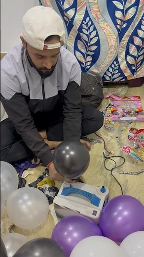 Electric Balloon Pump Machine Unboxing & Demo 🎈⚡ #BalloonPump #ElectricBalloonPump