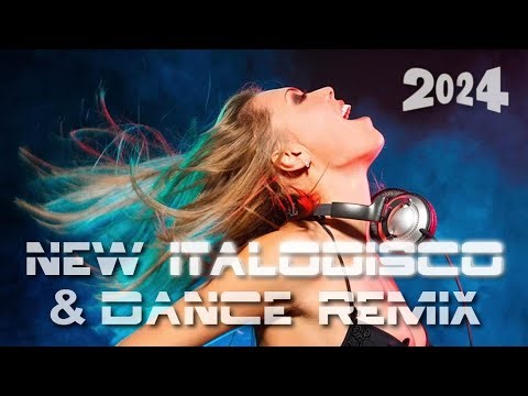 ITALODISCO NEW STYLE & DANCE REMIX 2024 Vol. 42 by SP #italodisconewgeneration #italodisco2024