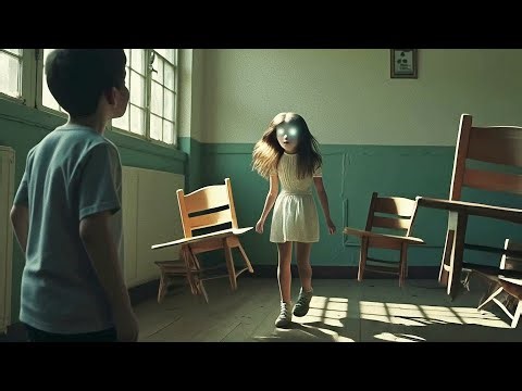 Distorted Memories – Surreal Childhood | AI Short Film