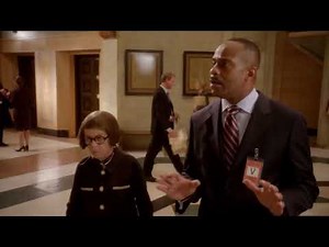 NCIS LA 1x08 Hetty Arrives In D.C.