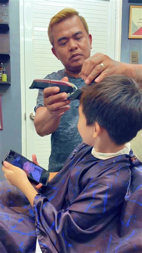 Kids Choice Haircut