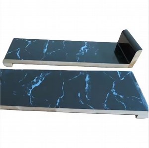 [Hot Item] Bendable Post-Forming HPL Laminated Countertop Worktop Table Top