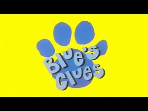 Blue's Clues: Chase Gets a Clue Credits