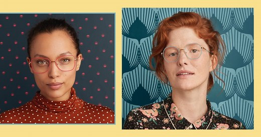 Une vision nette et sophistiquée grâce aux nouveaux modèles de lunettes Atol