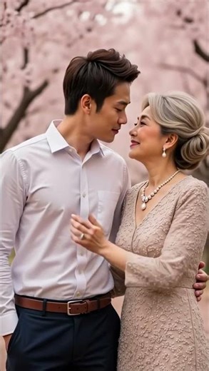 息子のような彼に、女として見られた瞬間…心が震えた #年上男性 #年下女性 #恋に年齢は関係ない #AI動画#年の差カップル #短編恋愛 #年の差恋愛 #love #短編恋愛 #ai恋愛ドラマ