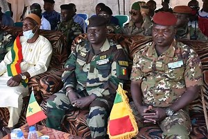 Sénégal-Mali : Une alliance militaire renforcée pour la sécurisation des frontières